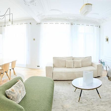 Champs Elysees!Montaigne, New Luxurious 6Pers Flat Paris Exterior photo