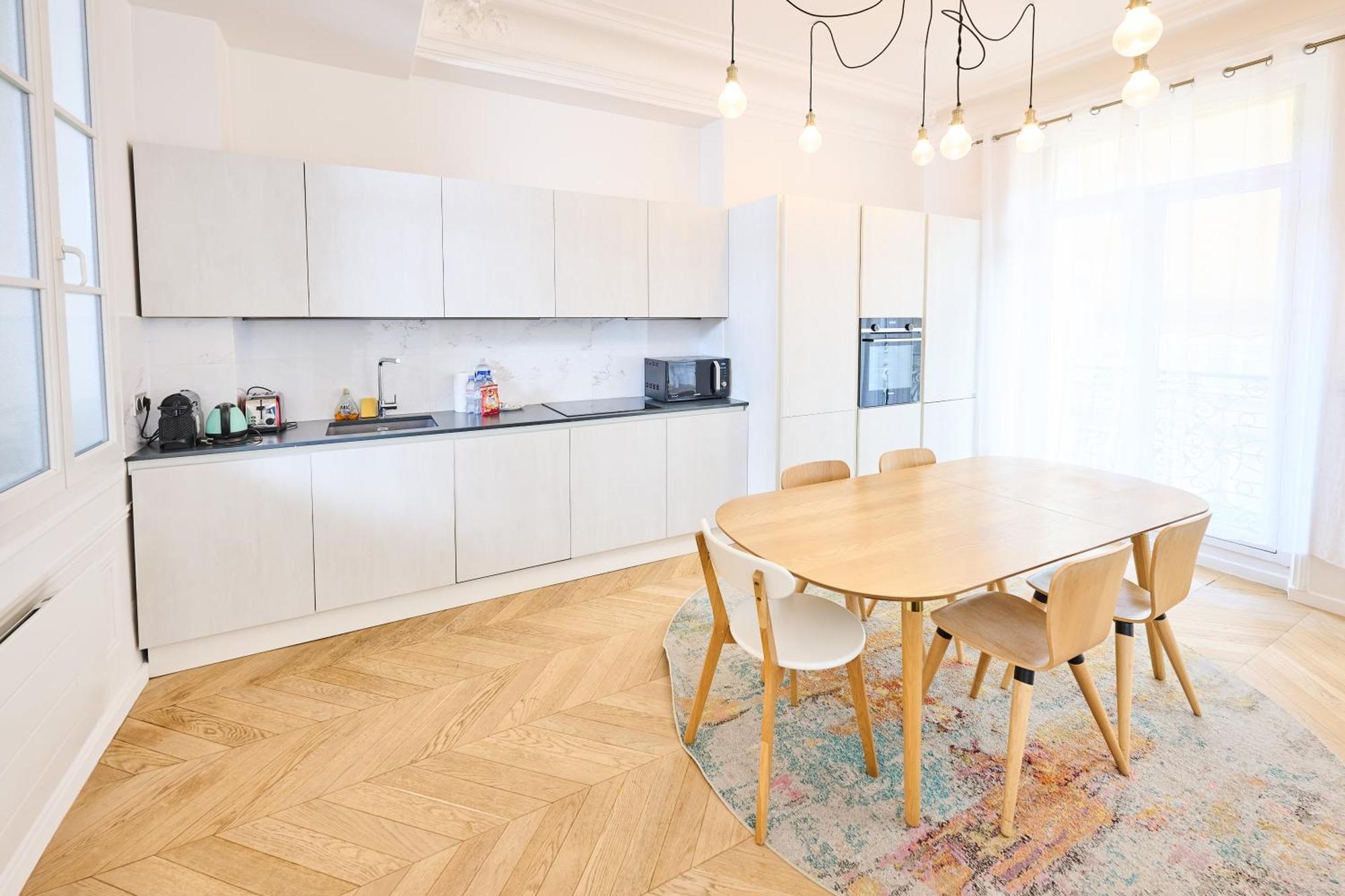 Champs Elysees!Montaigne, New Luxurious 6Pers Flat Paris Exterior photo